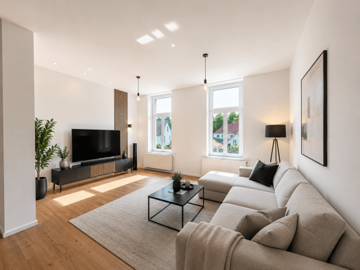 Wohnung zum Kauf 319.000 € 4 Zimmer 115 m² Geschoss 1/3 frei ab sofort Bad Arolsen Bad Arolsen 34454