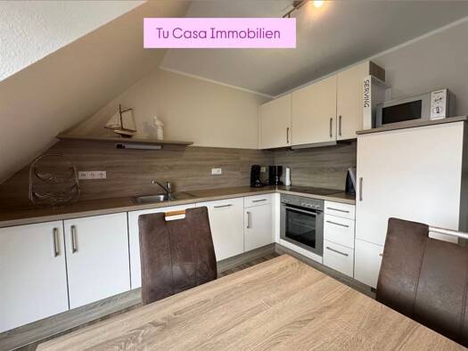 Wohnung zum Kauf als Kapitalanlage geeignet 309.000 € 3 Zimmer 53,3 m² Norddeich Norden 26506