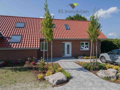 Einfamilienhaus zur Miete - Erstbezug 1.450 € 4 Zimmer 150 m² Ostochtersum Ochtersum / Barkholt 26489