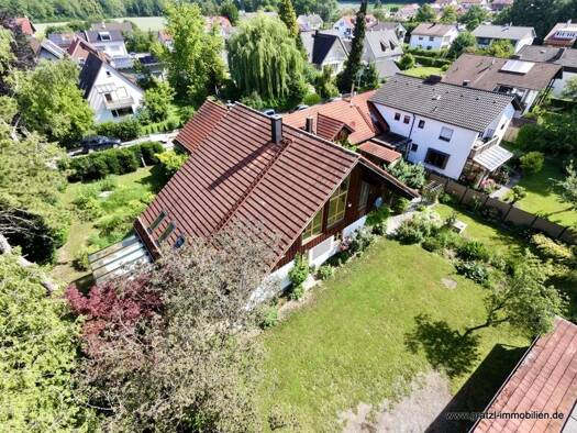 Einfamilienhaus zum Kauf 1.149.000 € 4 Zimmer 265 m² 800 m² Grundstück Pretzen Erding 85435