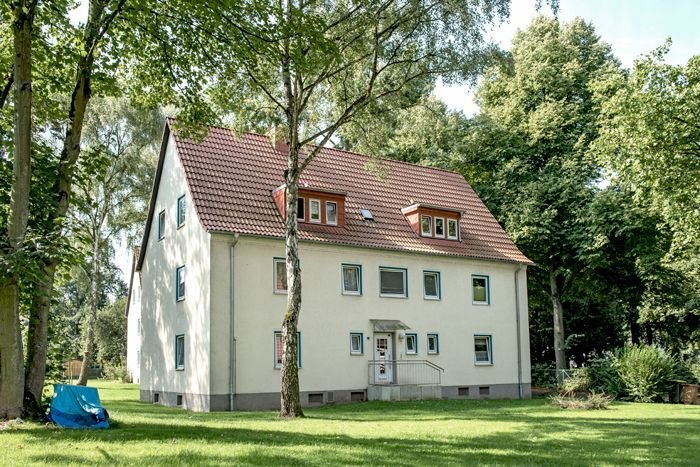 Wohnung zur Miete 449 € 2 Zimmer 52,1 m²<br/>Wohnfläche 1.<br/>Geschoss Kleybredde 72 Kley Dortmund 44149