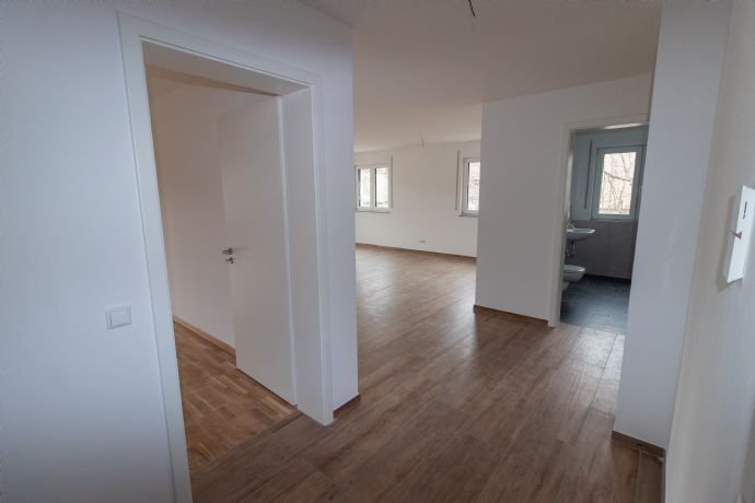 Wohnung zur Miete 1.300 € 3 Zimmer 97 m²<br/>Wohnfläche 1. Stock<br/>Geschoss Kotzenhof Lauf an der Pegnitz 91207
