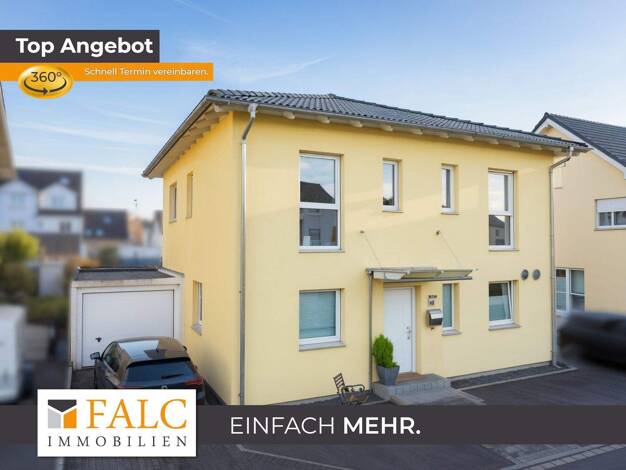 Einfamilienhaus zur Miete 1.950 € 4,5 Zimmer 147 m² 605 m² Grundstück Hennef Hennef (Sieg) 53773