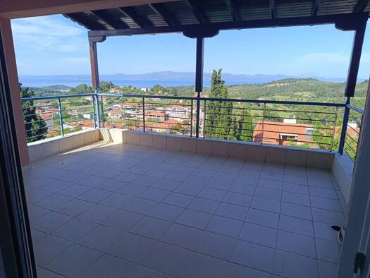 Studio zum Kauf 210.000 € 4 Zimmer 90 m² 1. Geschoss Chalkidiki