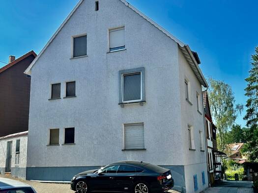 Wohnung zur Miete 580 € 2 Zimmer 75 m² Geschoss 2/2 frei ab sofort Wiebelskirchen Neunkirchen 66540
