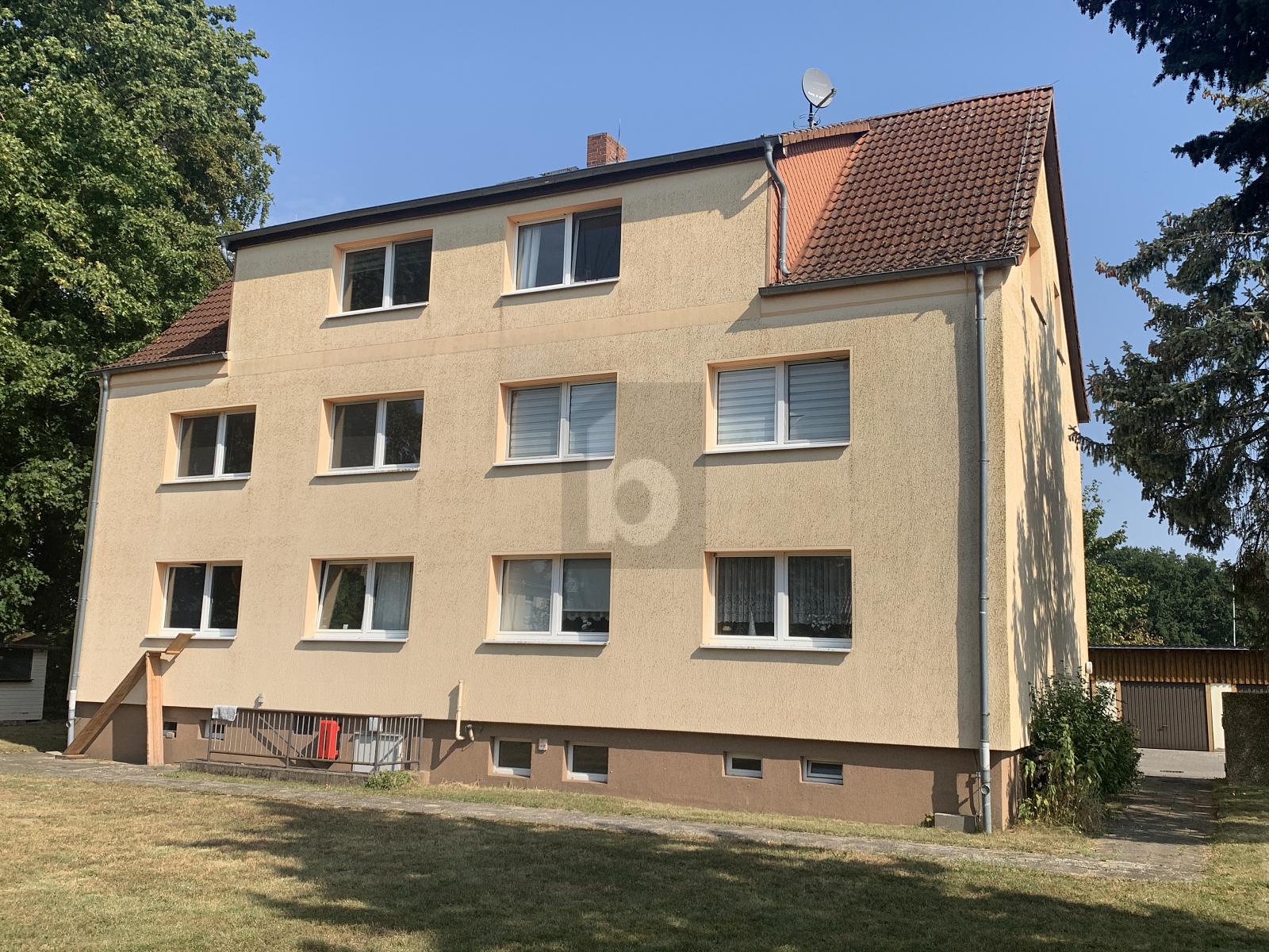 Mehrfamilienhaus zum Kauf 365.000 € 14 Zimmer 329 m²<br/>Wohnfläche 1.158 m²<br/>Grundstück Wendhof Göhren-Lebbin 17213