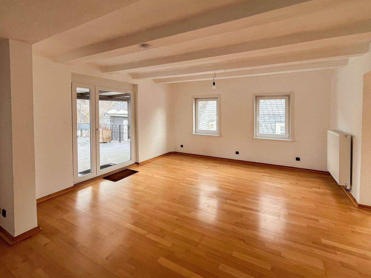 Immobilie in Hilchenbach - Attraktive Kapitalanlage - Praxishaus mit hochwertiger Wohnung in Hilchenbach! - Bild 2