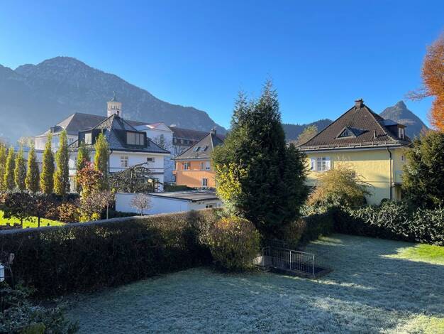 Wohnung zur Miete 1.350 € 3 Zimmer 64 m² 1. Geschoss Kurfürstenstr. 15 Bad Reichenhall Bad Reichenhall 83435