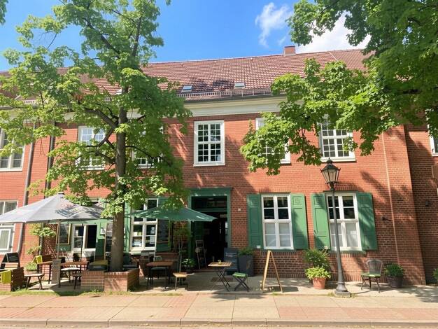 Gewerbeobjekt zum Kauf als Kapitalanlage geeignet 1.700.000 € 10 Zimmer 608 m² 388 m² Grundstück Nördliche Innenstadt Potsdam 14467