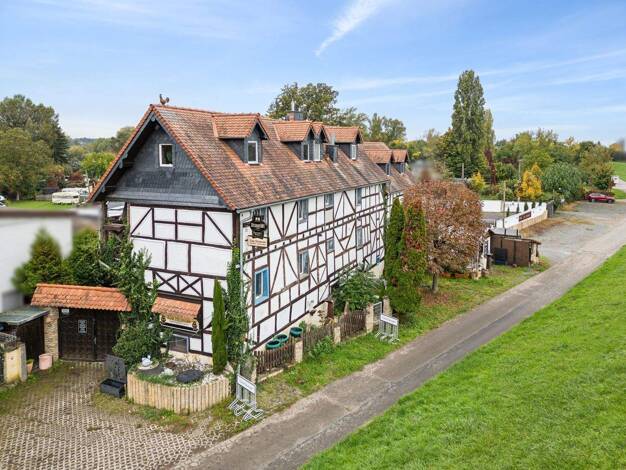 Haus zum Kauf 997.000 € 15 Zimmer 276 m² 2.040 m² Grundstück Ginsheim-Gustavsburg 65462