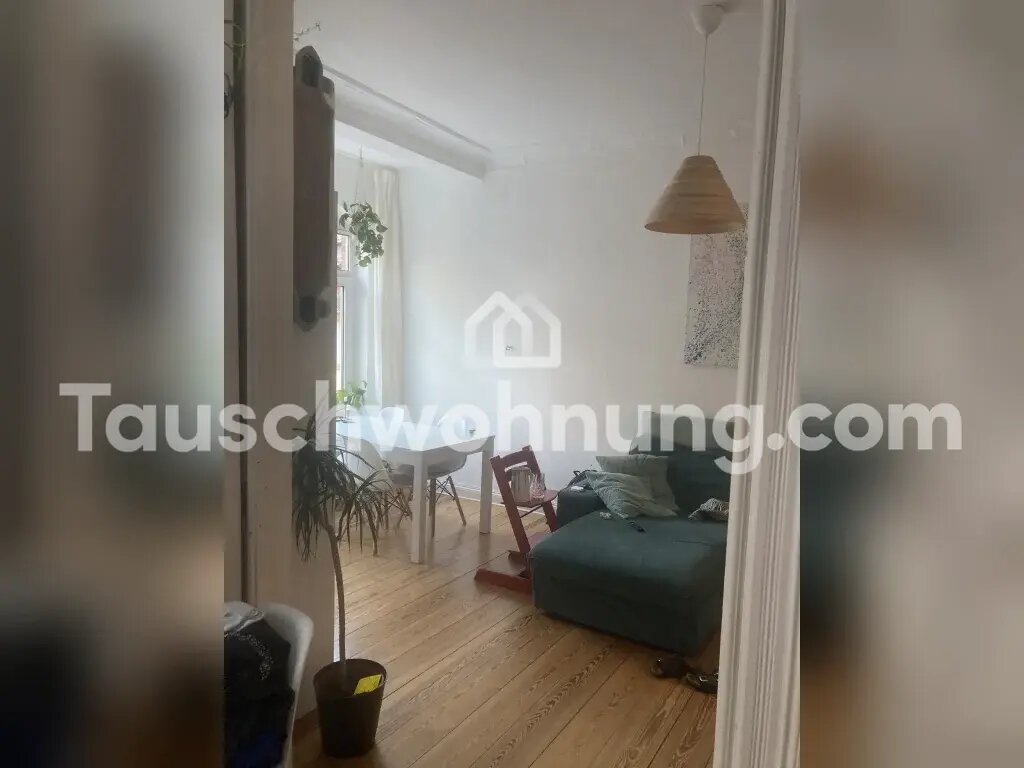 Wohnung zur Miete Tauschwohnung 660 € 3 Zimmer 75 m²<br/>Wohnfläche 2.<br/>Geschoss Exerzierplatz Kiel 24103