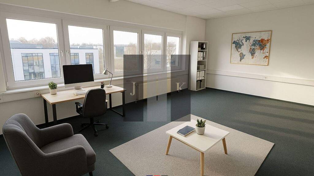 Bürofläche zur Miete 6 € 450 m² Bürofläche teilbar ab 225 m² Harksheide Norderstedt 22844