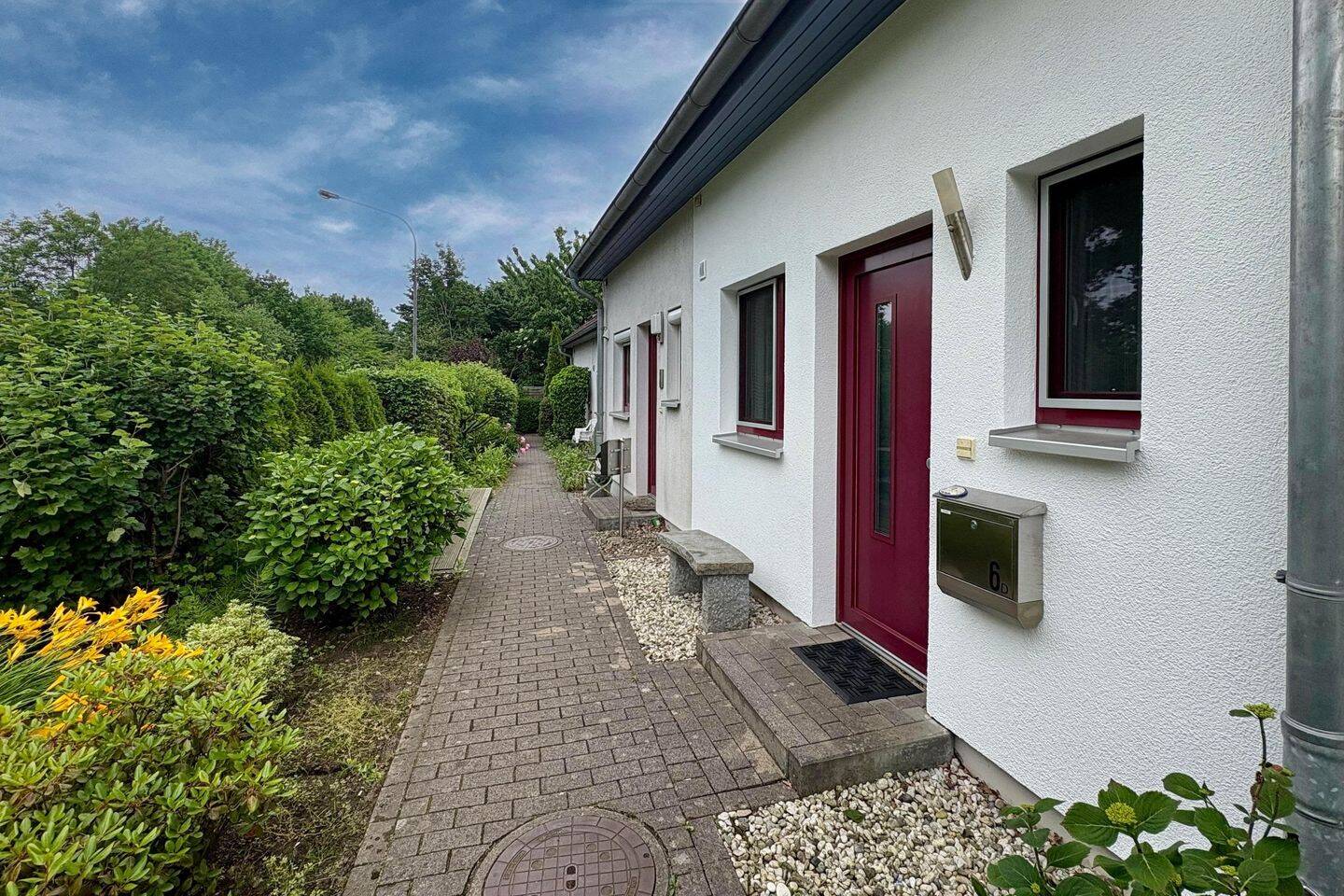 Reihenmittelhaus zum Kauf - Ansicht 2