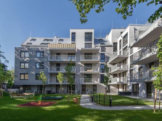 Wohnung zum Kauf - Erstbezug provisionsfrei 779.000 € 4 Zimmer 92,5 m² 3. Geschoss Wien 1130