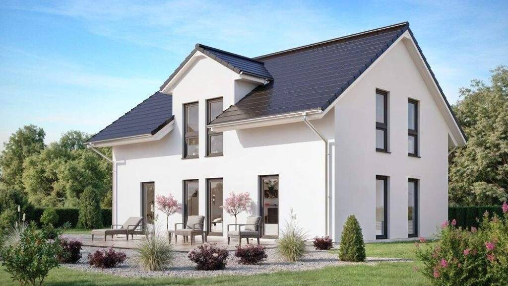 Einfamilienhaus zum Kauf 496.840 € 5 Zimmer 141,7 m² 749 m² Grundstück Hermsdorf 07629