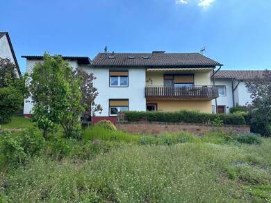 Einfamilienhaus zum Kauf 199.000 € 7 Zimmer 220 m² 1.002 m² Grundstück Niedenstein Niedenstein 34305