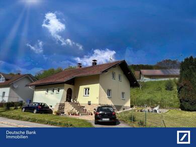 Einfamilienhaus zum Kauf 115.000 € 7 Zimmer 110 m² 853 m² Grundstück Eckertsreut Ringelai 94160