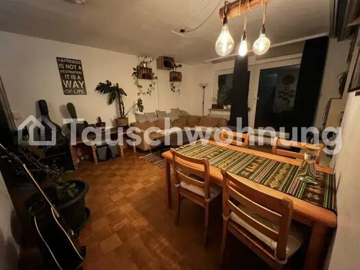 Wohnung zur Miete Tauschwohnung 850 € 2 Zimmer 50 m² 8. Geschoss Weingarten Freiburg im Breisgau 79114