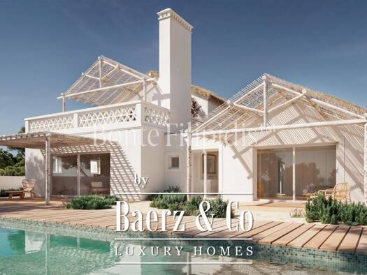 Haus zum Kauf 2.650.000 € 220 m² 771 m² Grundstück Comporta
