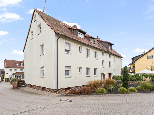 Wohnung zum Kauf 198.000 € 4 Zimmer 89 m² 1. Geschoss frei ab sofort Puschendorf 90617