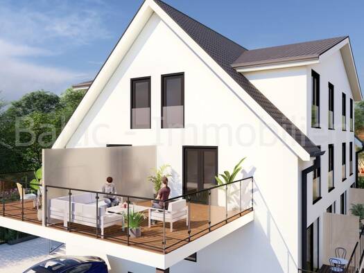 Wohnung zum Kauf 349.000 € 3 Zimmer 75 m² Kellenhusen 23746