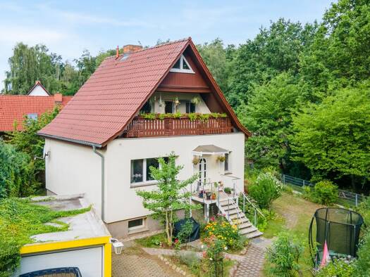 Haus zum Kauf 399.000 € 4 Zimmer 85,5 m² 632 m² Grundstück Bruchmühle Altlandsberg 15345