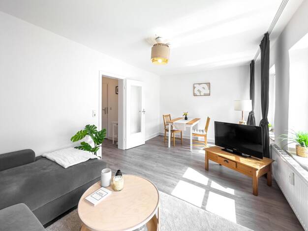 Wohnung zur Miete 995 € 2 Zimmer 39 m² 3. Geschoss Altstadt Düsseldorf 40213