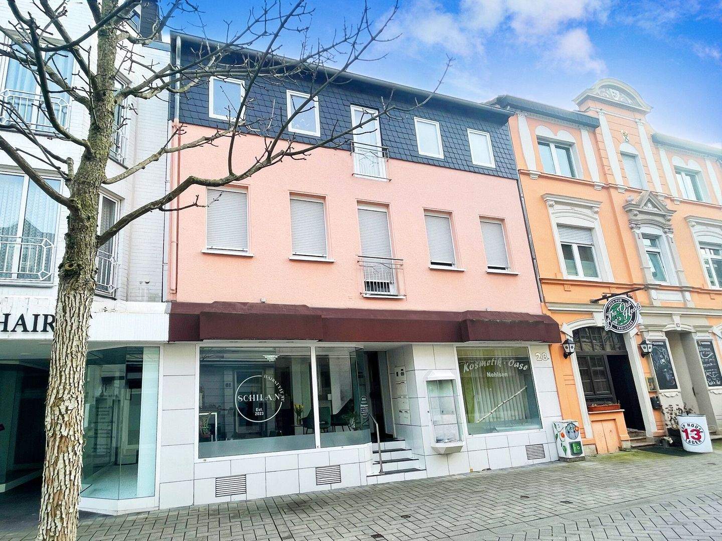 Immobilie in Troisdorf - Troisdorf City: Wohn-/Geschäftshaus mittendrin-Kapitalanleger aufgepasst! - Bild 1