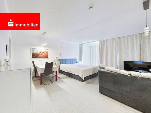 Wohnung zum Kauf 143.000 € 1 Zimmer 40 m² frei ab sofort Marina Wendtorf Wendtorf 24235