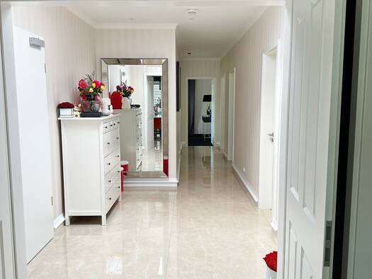 Penthouse zur Versteigerung provisionsfrei 1.380.000 € 4 Zimmer 184,3 m² 2. Geschoss Otto-Wagner-Straße West Jena 07743