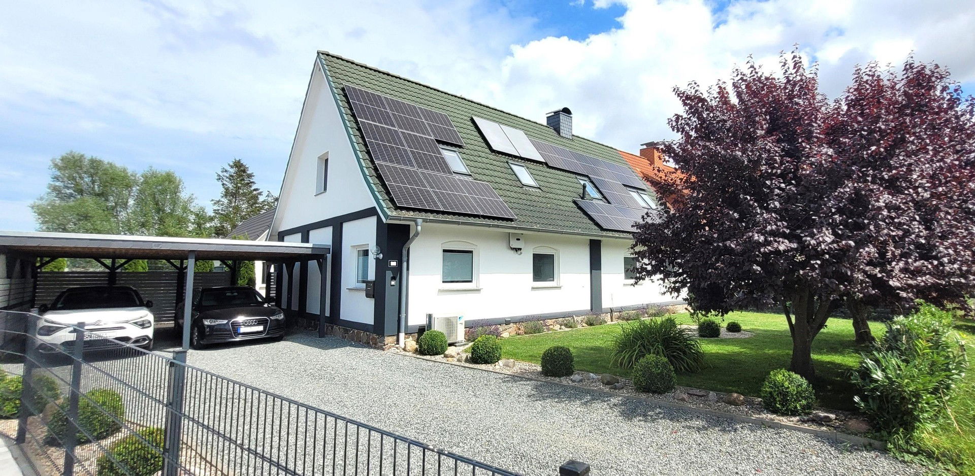 Einfamilienhaus zum Kauf provisionsfrei 515.000 € 6 Zimmer 190 m²<br/>Wohnfläche 980 m²<br/>Grundstück Harkensee Dassow-Harkensee 23942