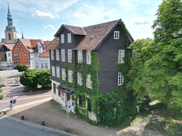 Immobilie zum Kauf als Kapitalanlage geeignet 399.999 € 12 Zimmer 700 m² 533 m² Grundstück Heinrichstadt Wolfenbüttel 38300