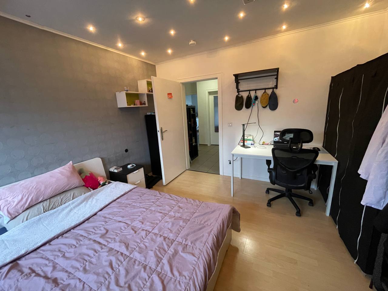 Wohnung zur Miete 255 € 2 Zimmer 43 m²<br/>Wohnfläche 2.<br/>Geschoss Strumannstraße Erle Gelsenkirchen 45891