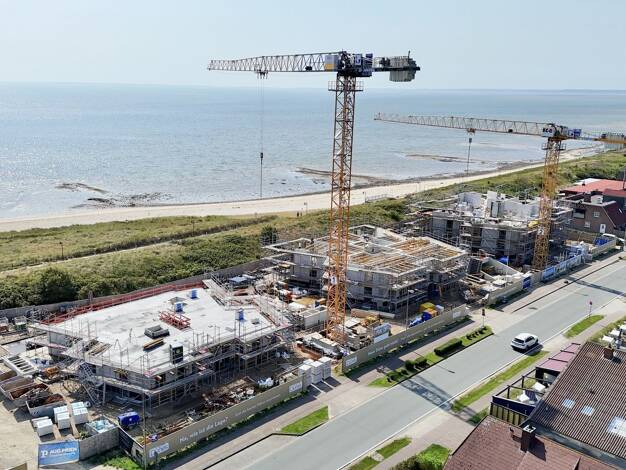 Wohnung zum Kauf - Erstbezug 908.830 € 2 Zimmer 65 m² 1. Geschoss Rantum Sylt 25980
