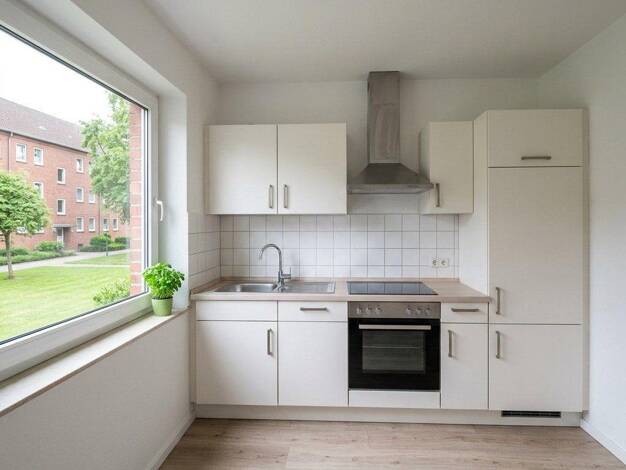 Wohnung zur Miete 850 € 2 Zimmer 51 m² 2. Geschoss Barmbek-Süd Hamburg 22081