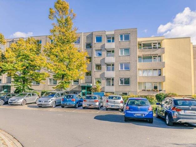 Wohnung zur Miete 634 € 3 Zimmer 77,1 m² 3. Geschoss frei ab 06.02.2026 Eiderstraße 10 Weststadt Braunschweig 38120