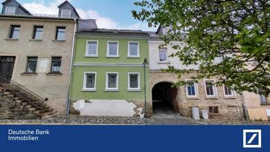 Reihenmittelhaus zum Kauf 84.500 € 6 Zimmer 207 m² 309 m² Grundstück Hirschberg Hirschberg 07927