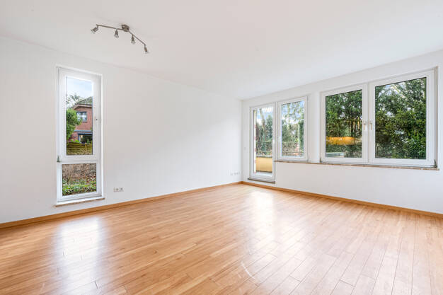 Wohnung zum Kauf 250.000 € 2 Zimmer 59 m² EG Rahlstedt Hamburg 22149