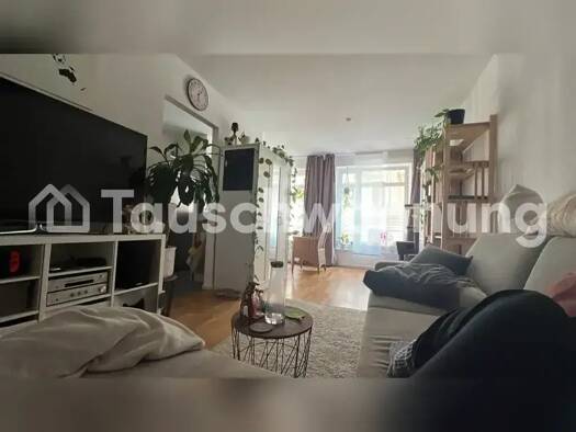 Wohnung zur Miete Tauschwohnung 800 € 3 Zimmer 74 m² Zentrum Leipzig 04109