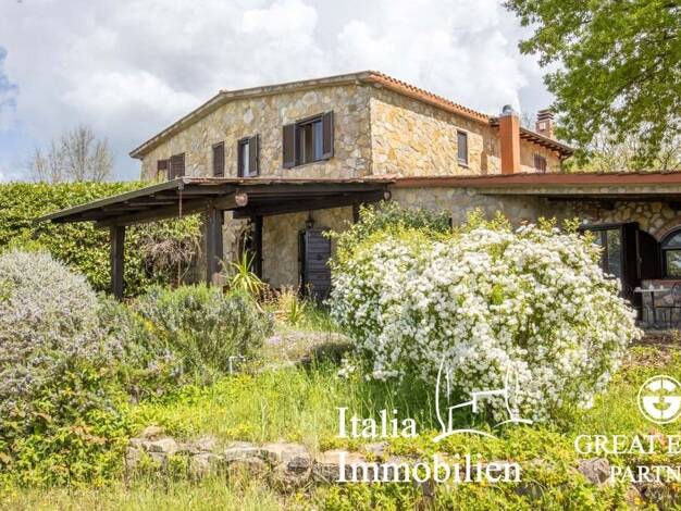 Bauernhaus zum Kauf 179.000 € 7 Zimmer 119 m² 7.000 m² Grundstück Parrano 05010