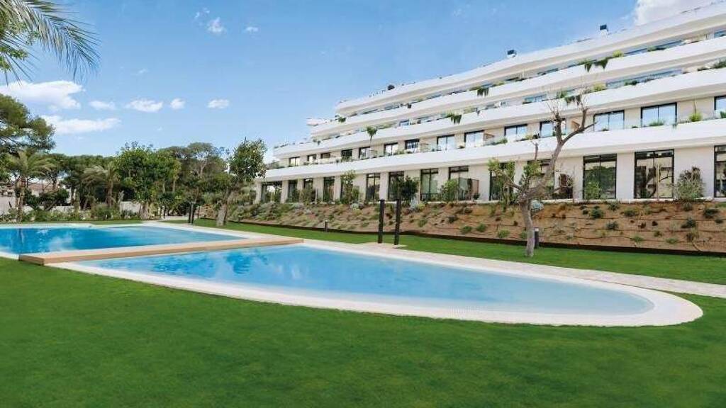 Haus zum Kauf 590.000 € 84 m² 130 m² Grundstück L'Alfas del Playa 03581