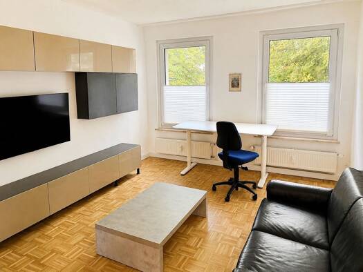 Wohnung zur Miete 450 € 2,5 Zimmer 48 m² Geschoss 2/2 frei ab 01.09.2026 Altendorf Stadtbezirk III 45143
