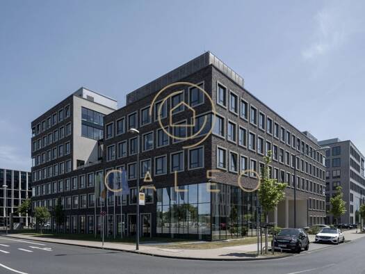 Bürokomplex zur Miete provisionsfrei 500 m² Bürofläche teilbar ab 1 m² Kalk Köln 51103