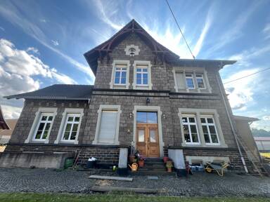Einfamilienhaus zum Kauf 299.000 € 7 Zimmer 204 m² 1.384 m² Grundstück Rheinbrohl Rheinbrohl 56598