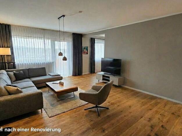 Wohnung zum Kauf provisionsfrei 320.000 € 4 Zimmer 99 m² 5. Geschoss Rheinauer Ring 51-53 Rheinau Mannheim 68219