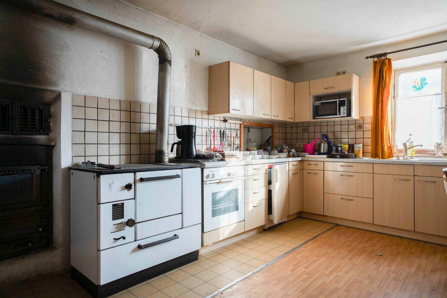 Bauernhaus zum Kauf - Ansicht 3
