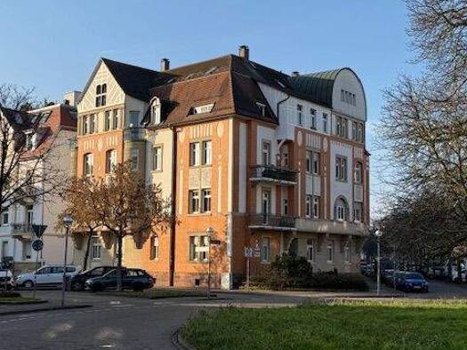 Wohnung zum Kauf provisionsfrei als Kapitalanlage geeignet 380.000 € 3 Zimmer 93,2 m² Yorckstraße 49 Mühlburg Karlsruhe 76135
