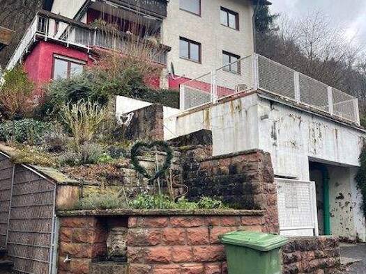 Mehrfamilienhaus zum Kauf als Kapitalanlage geeignet 330.000 € 6,5 Zimmer 201 m² 457 m² Grundstück Eberbach 69412