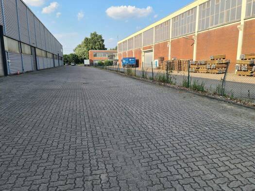 Außenstellplatz zur Miete provisionsfrei 1.350 € Billbrook Mitte 22113