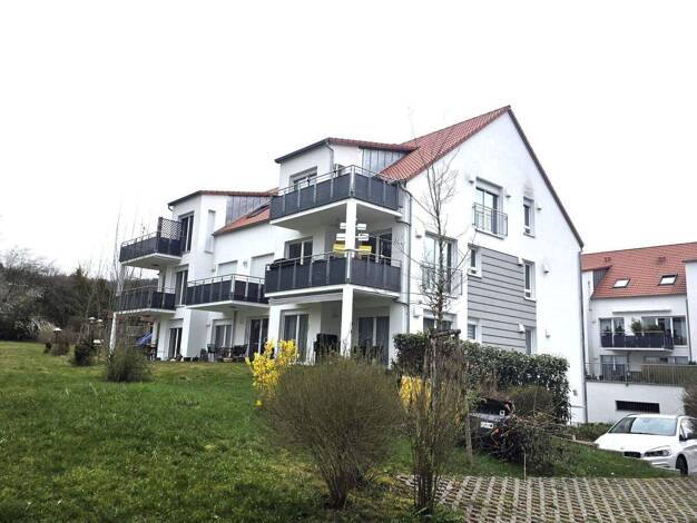 Wohnung zur Miete 800 € 3 Zimmer 76 m² 1. Geschoss frei ab 01.06.2026 Lutzensägemühle 18 Murrhardt 71540